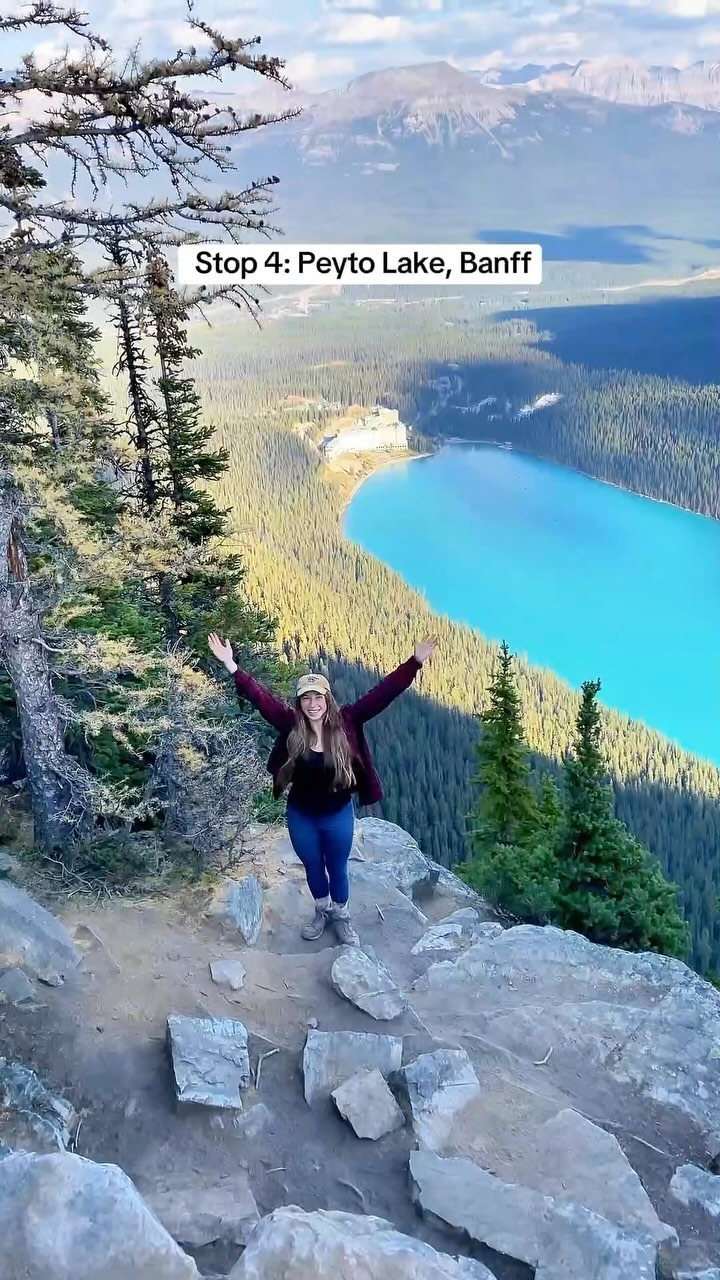 roadsurfer, Moraine Lake