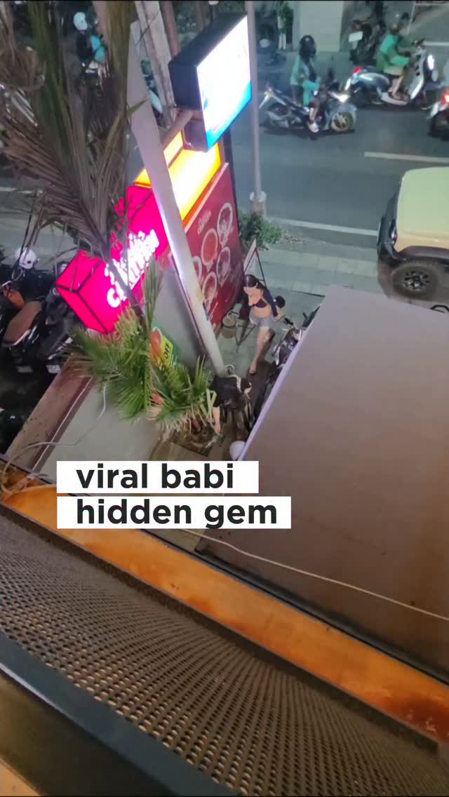 kuliner battle, Public Canteen — Canggu