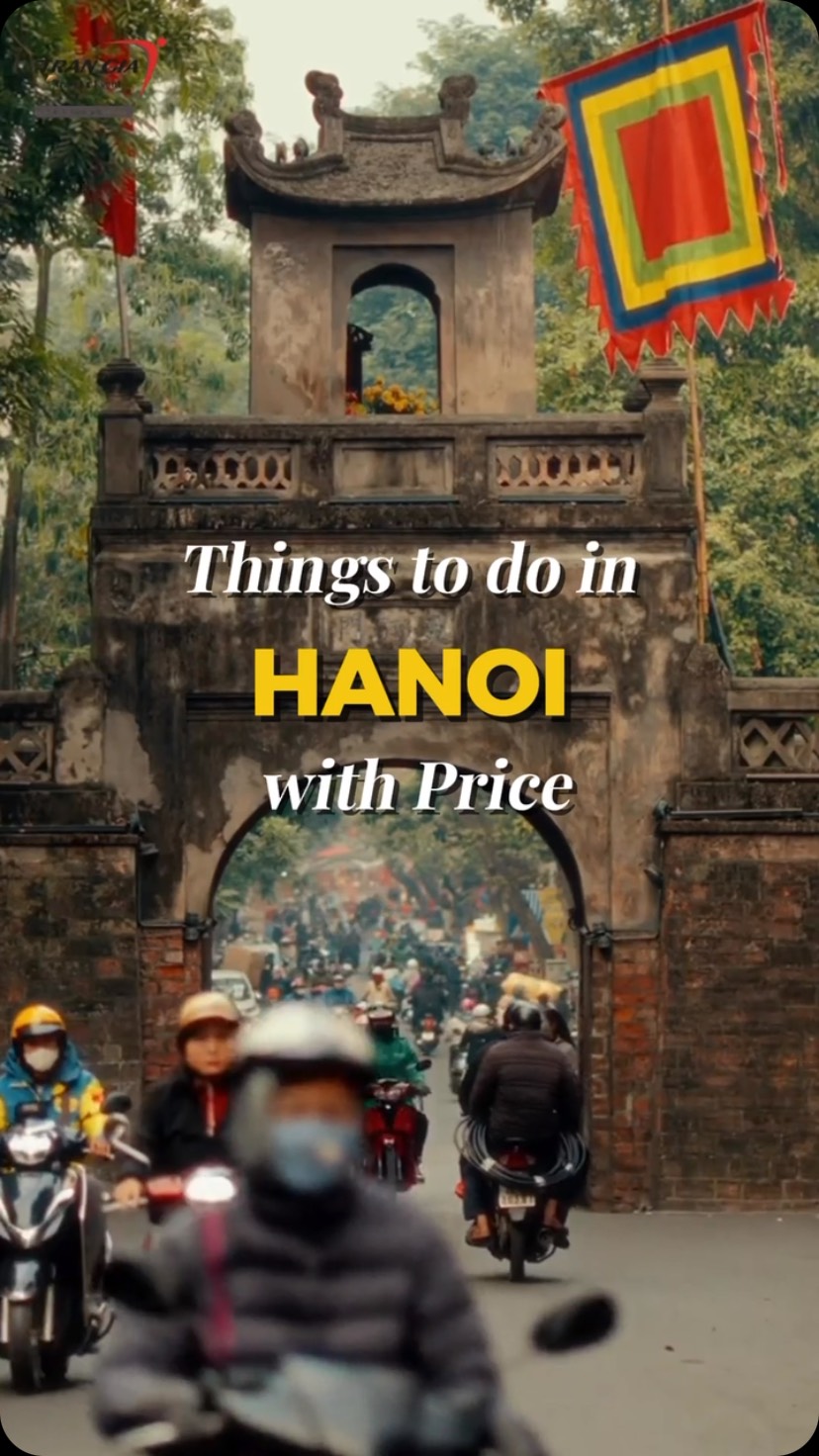 Tran Gia Travel, Ho Chi Minh's Mausoleum