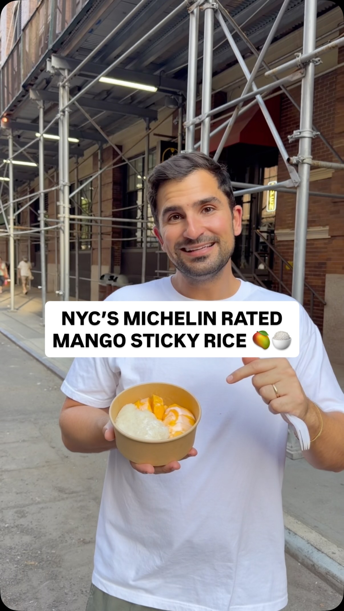 Kevin Escalera, Chelsea Market