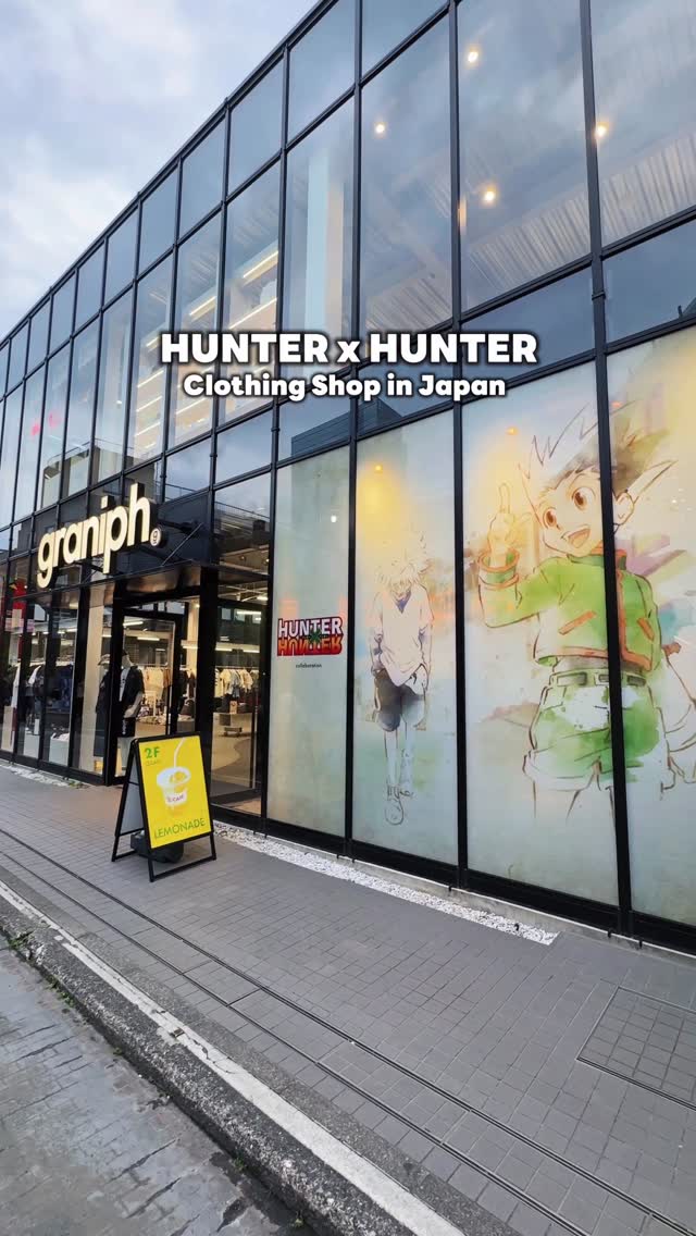Serika in Japan, Harajuku