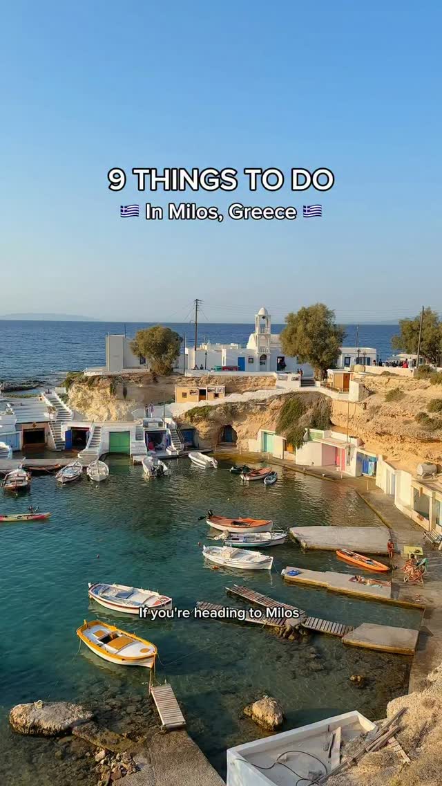 Michelle | Sydney Creator • Food & Travel, Sarakiniko Beach
