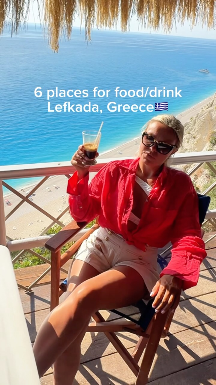 UGC Travel Creator | AngelTravel, Cafe Panorama