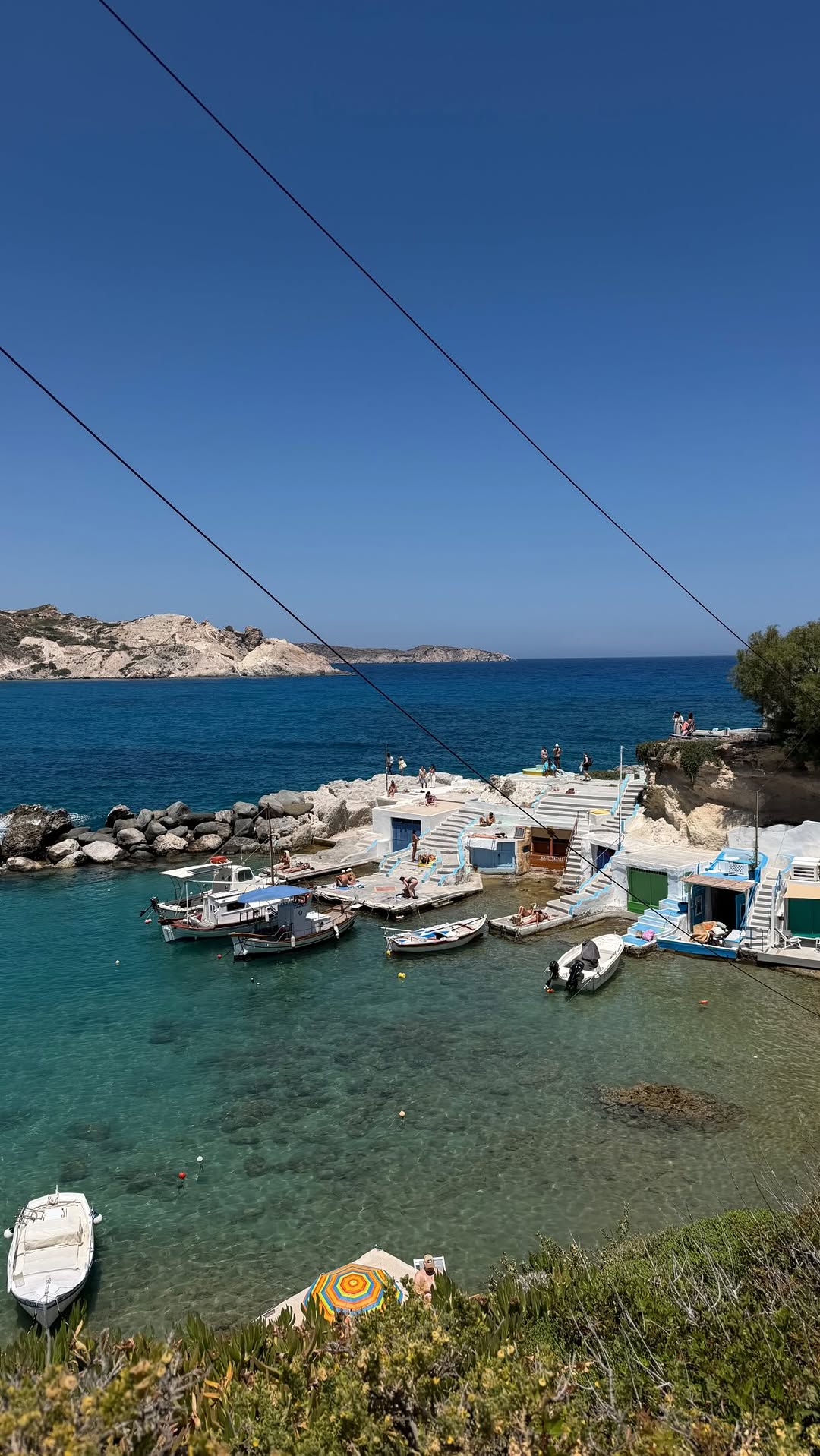 Nikki Melendez, Sarakiniko Beach