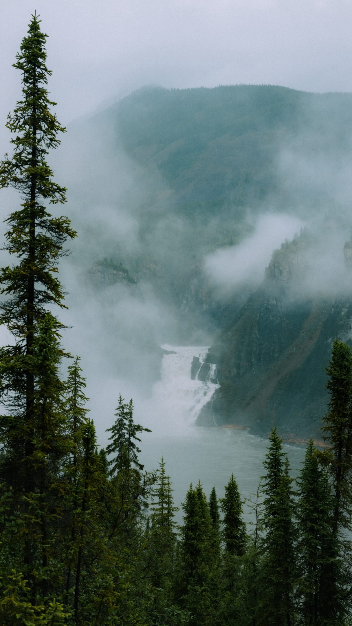 Danielle Marie Lister | The Yukon, Nahanni National Park Reserve