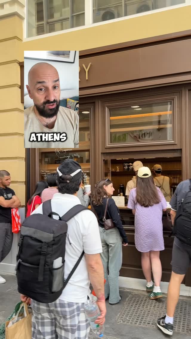 Monobrow Holidays Greece, ERGON House Athens