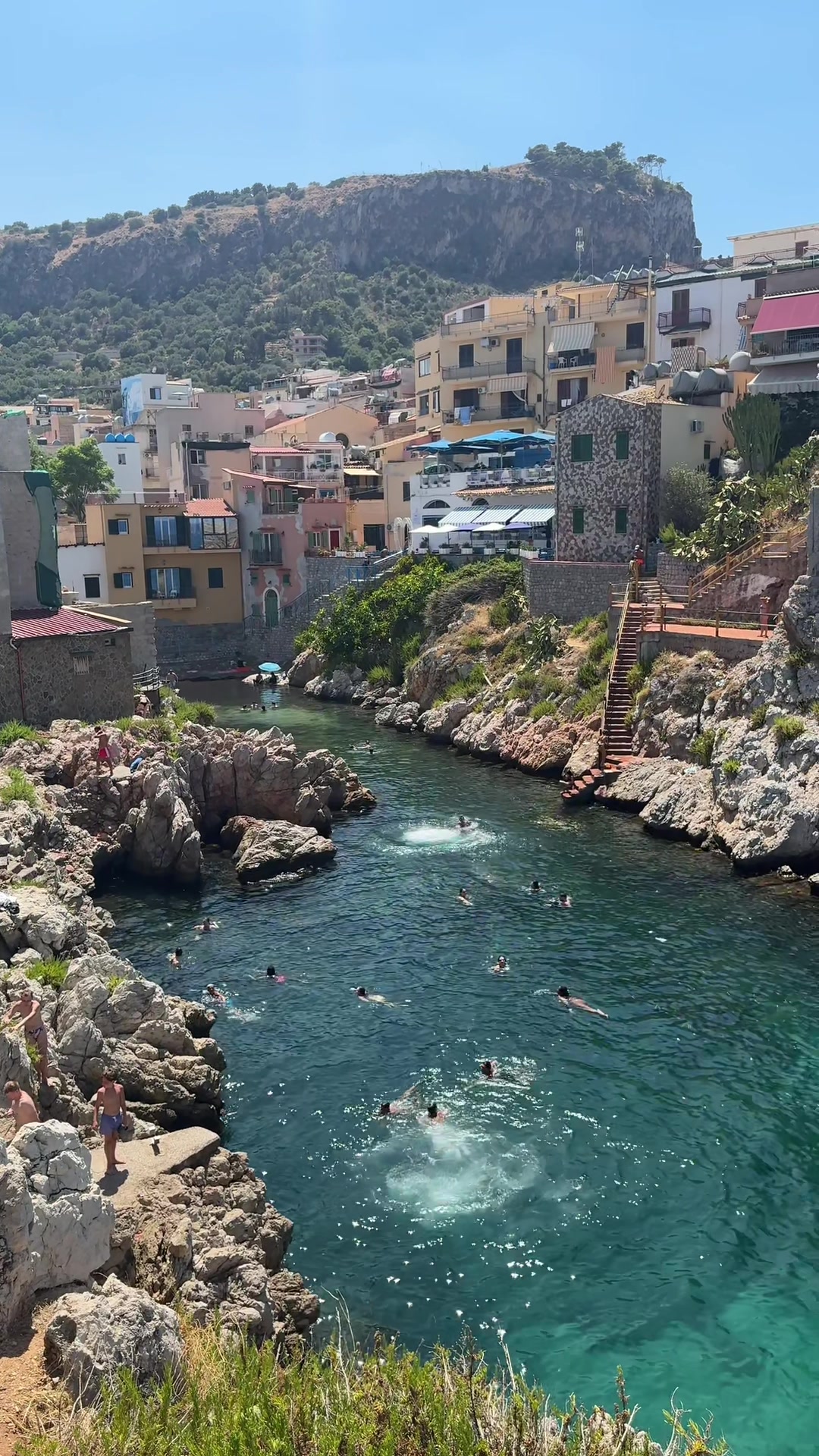 felix, Palermo