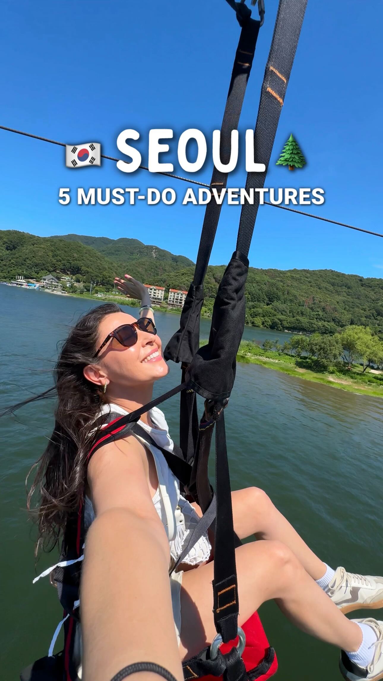 Renee Hahnel, N Seoul Tower