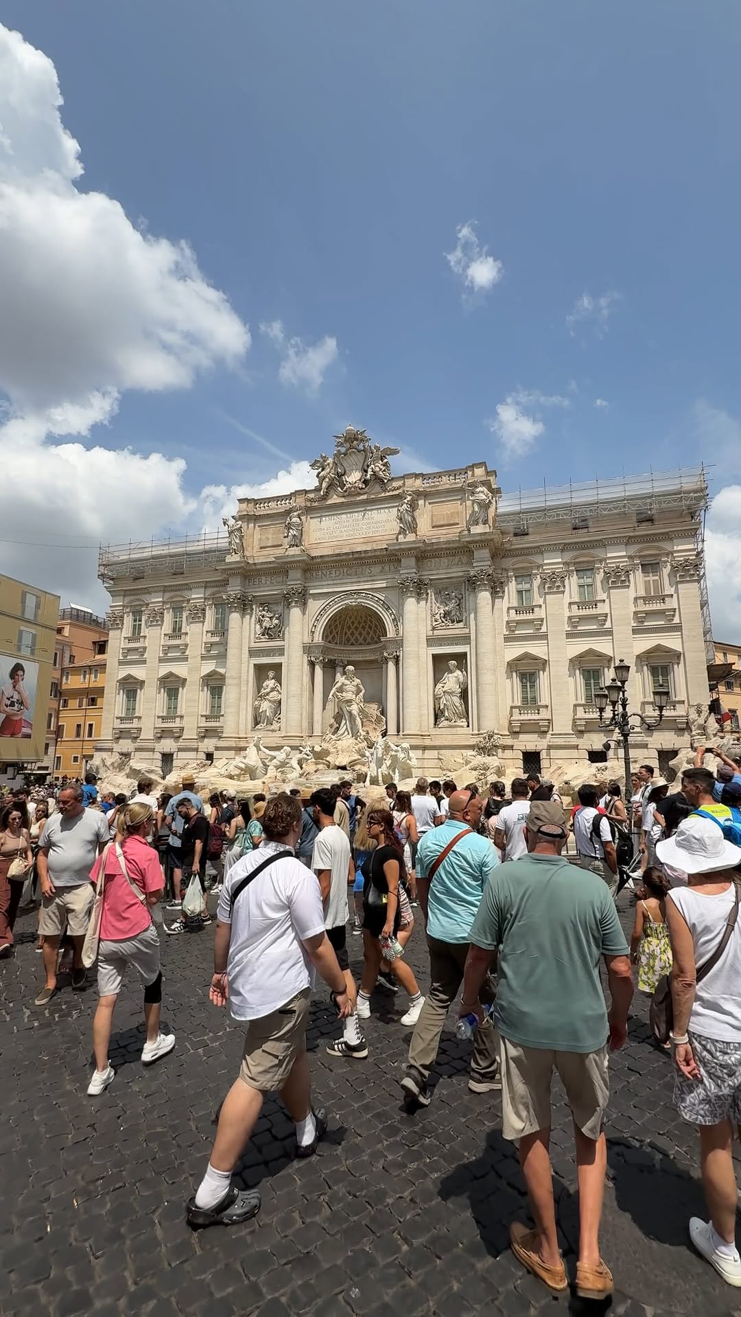Rome So Much, Trevi Fountain