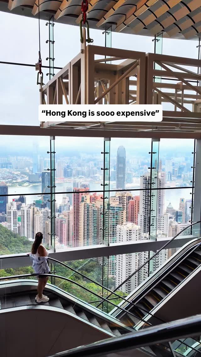 TOTI & ALE | UK TRAVEL CONTENT CREATORS 🇬🇧, Victoria Peak