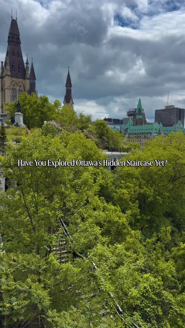 Carla Salazar | Things to do in Ottawa | Blog for newcomers, Parliament Hill