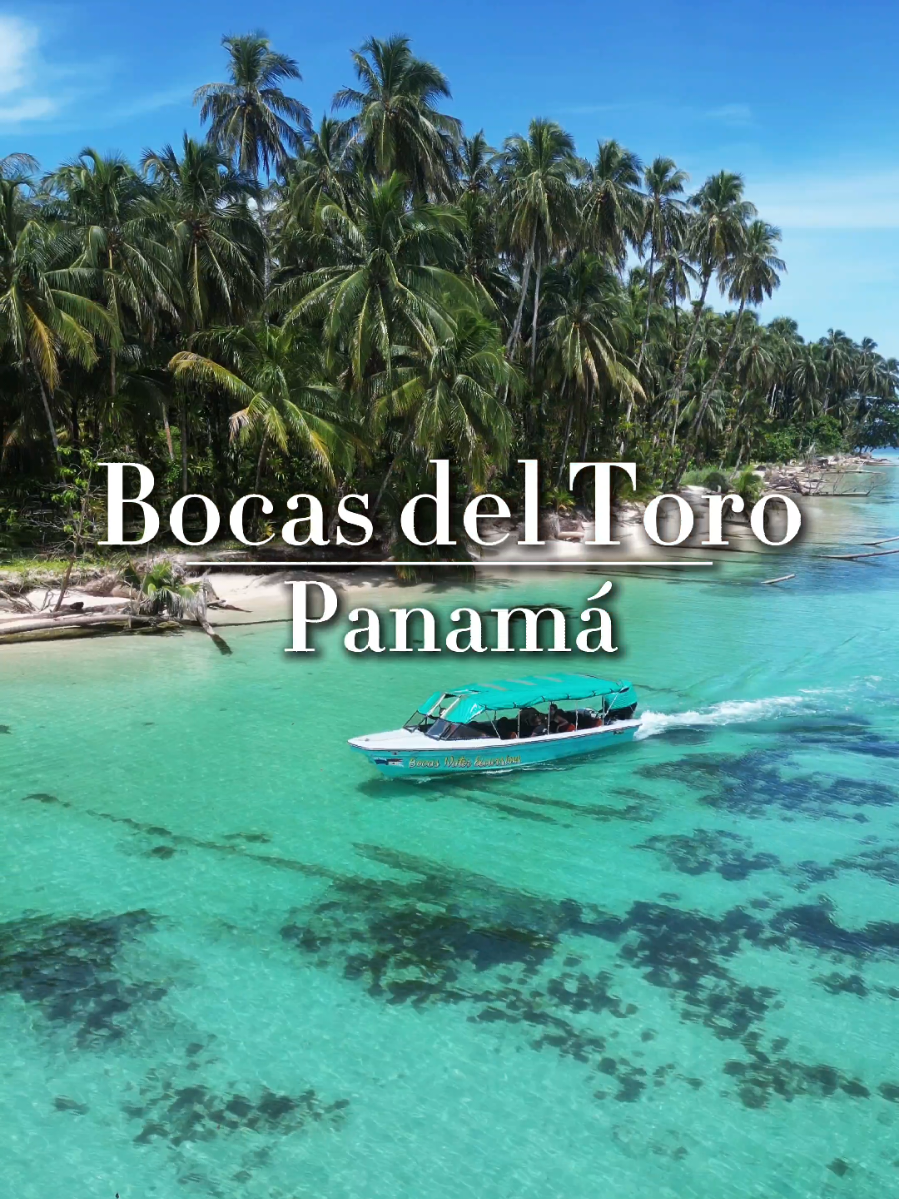 Panamá desde mi lente, Bocas del Toro