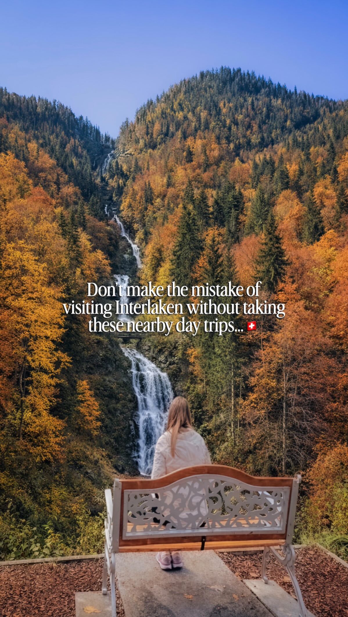 Karen Estrada | Elohim Li Journeys | Travel Blogger, Interlaken