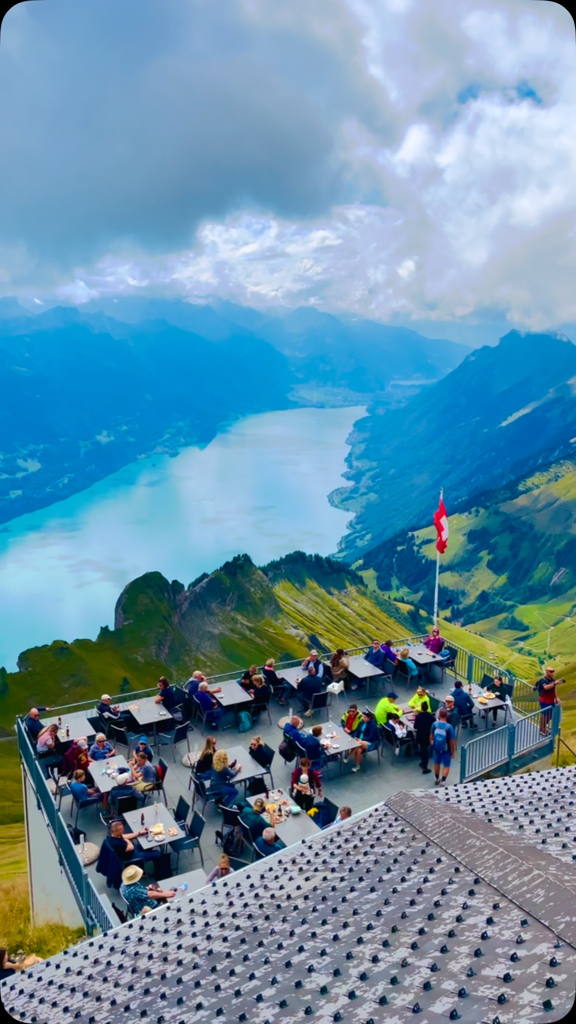 𝗝𝗘𝗧-𝗠𝗜𝗥🇨🇭, Lake Brienz