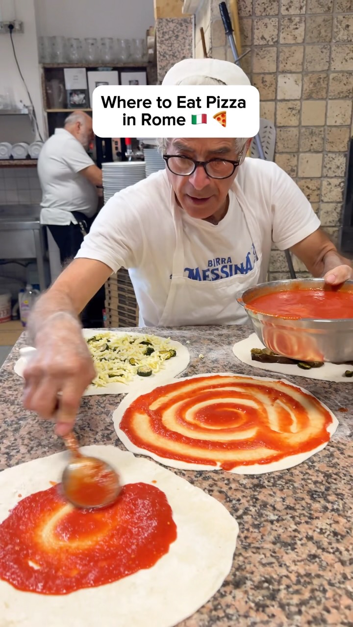 Alexa & Josh | Food & Travel Guides, Testaccio Market