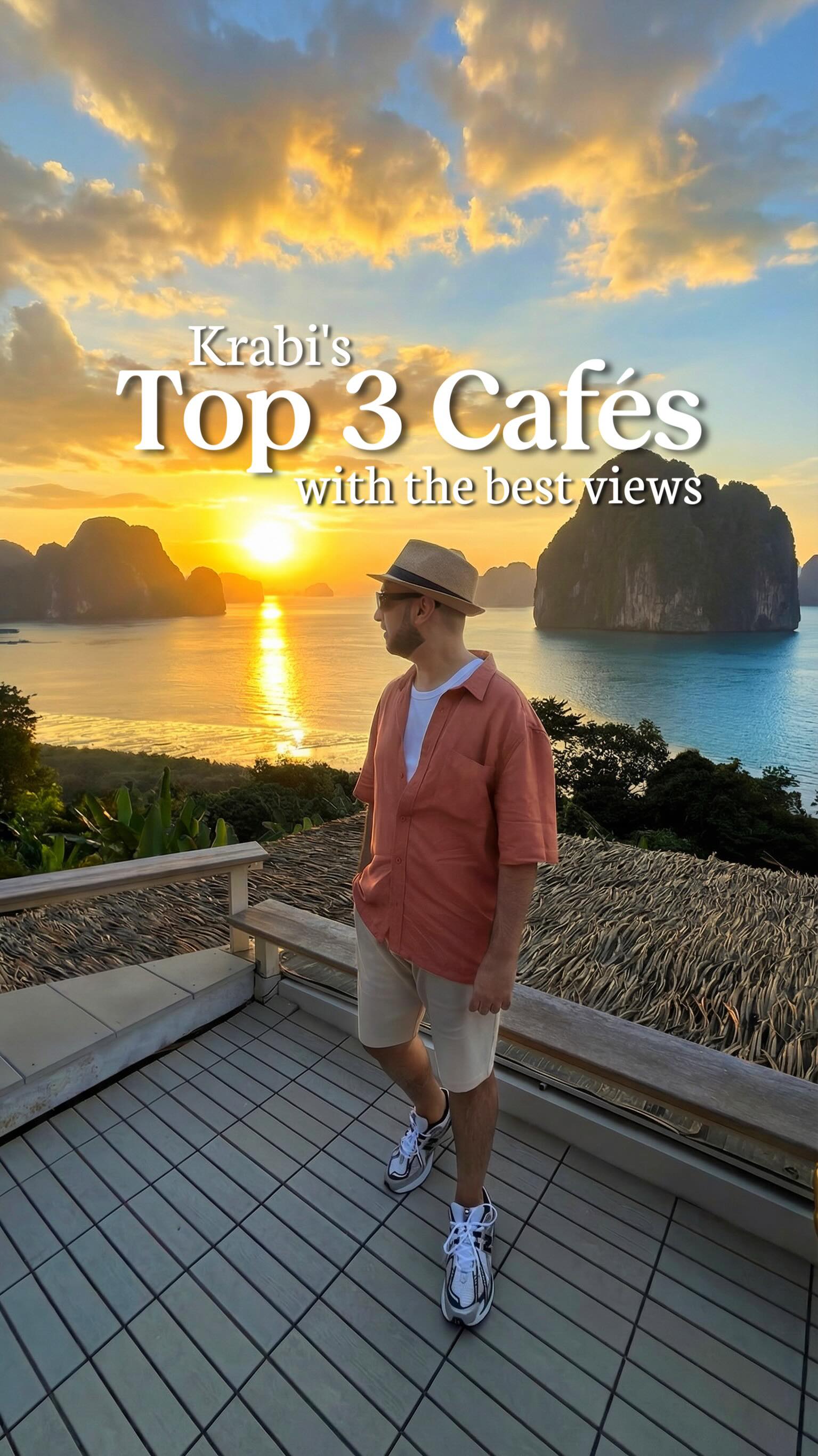 MOHZ KHAN, Ao Nang Beach