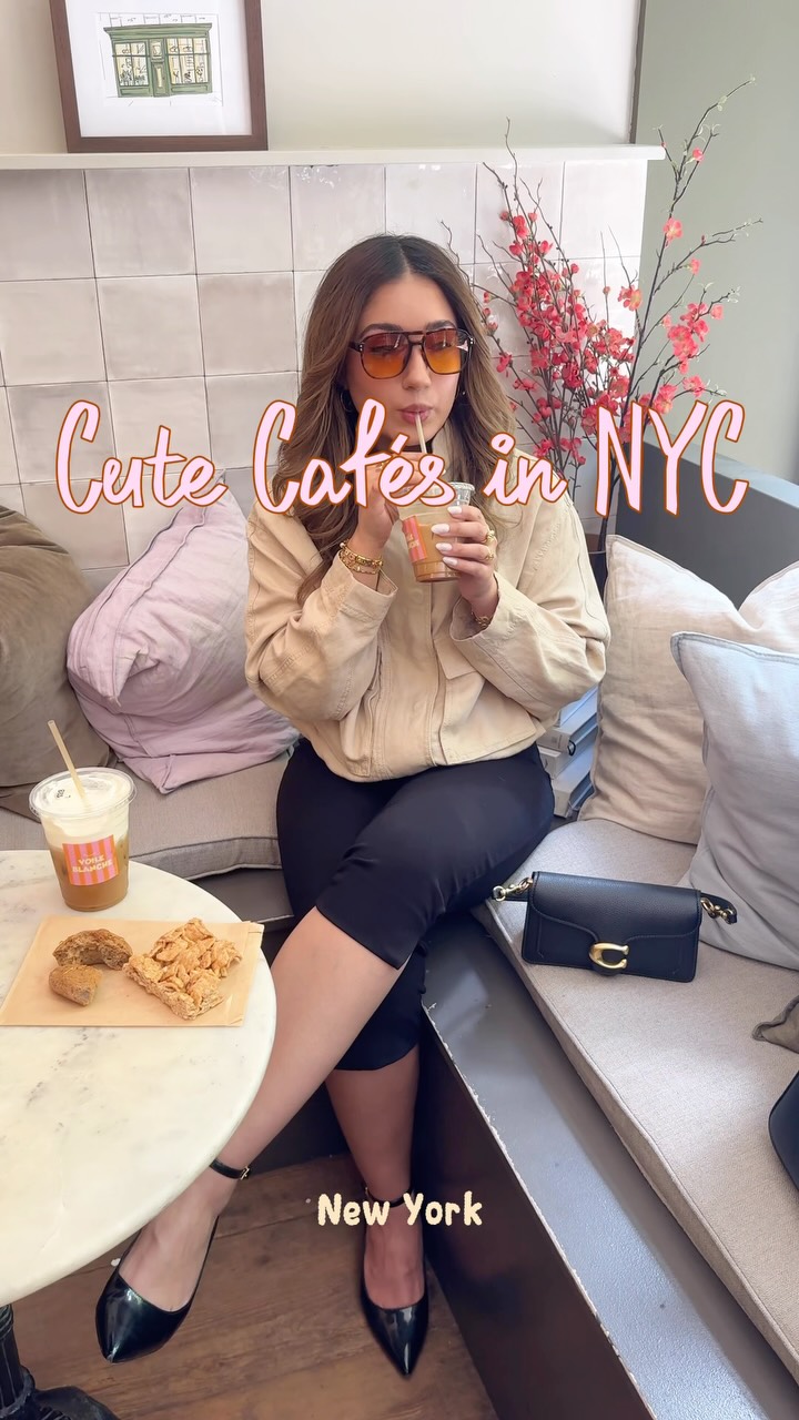 Rabia 🌸 | Travel & NYC Life, Urban Backyard