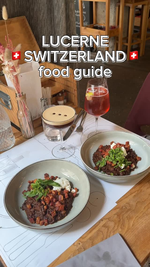Rebecca Casserly | Travel & Food Content Creator, Chapel Bridge