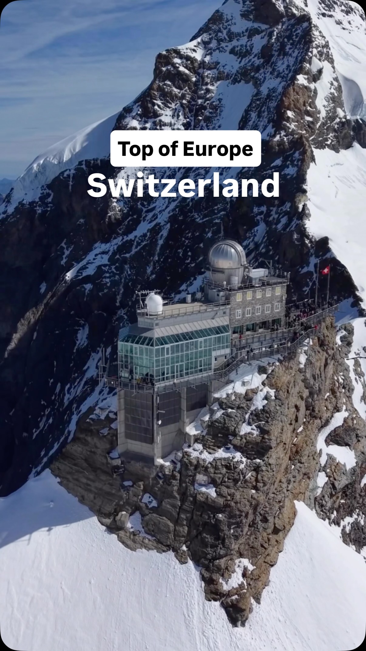 Melissa Ngo | California + Luxury Travel, Grindelwald