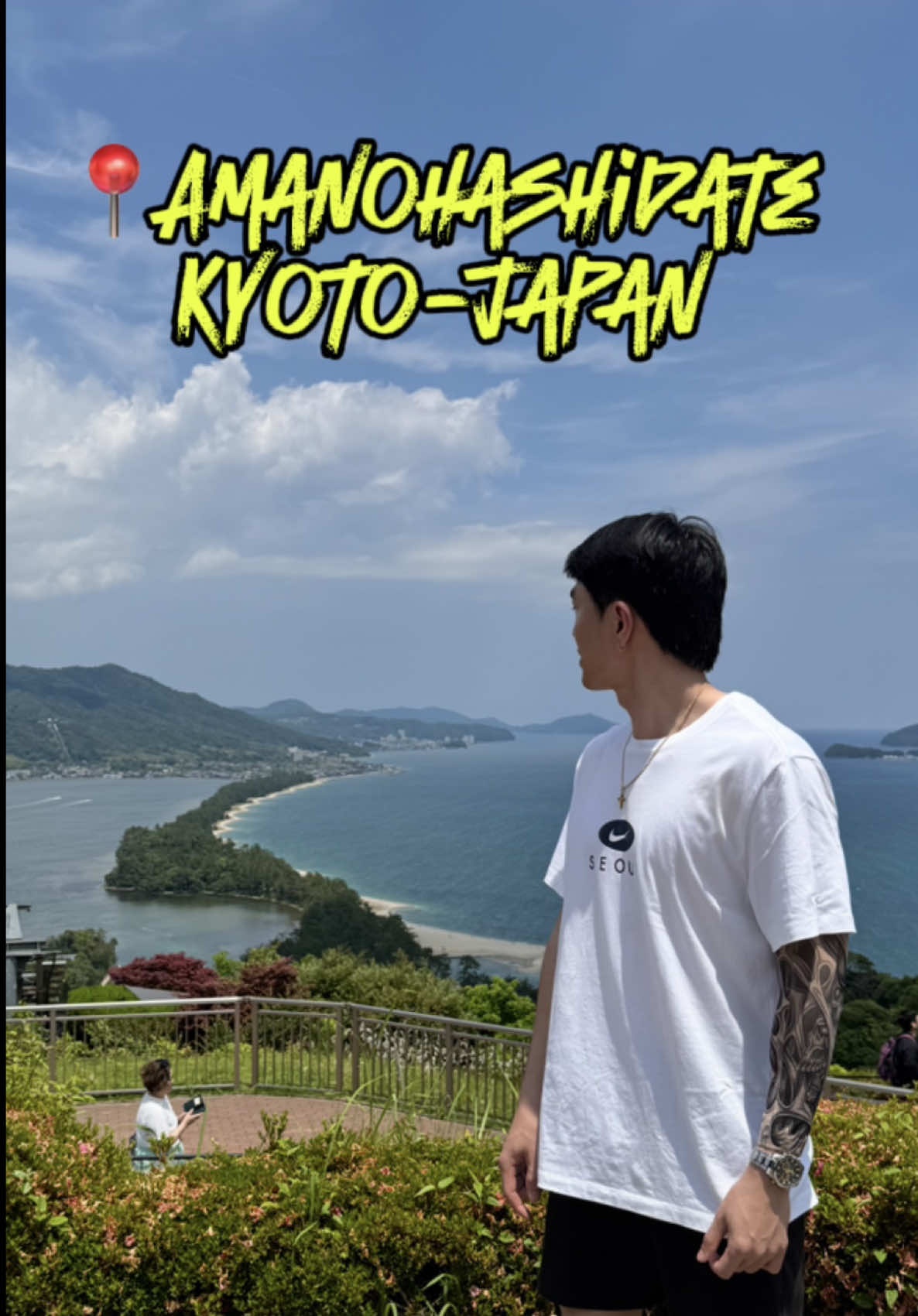 PAPA NICK🇵🇭🇯🇵, Amanohashidate