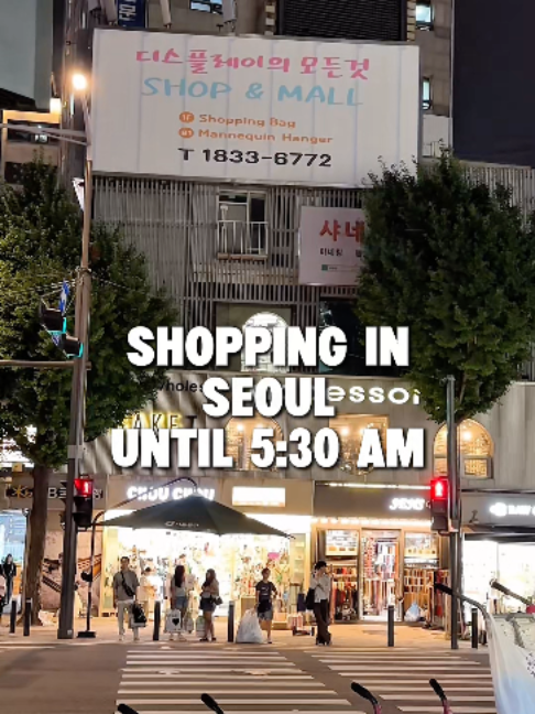 shuttledelivery, Dongdaemun Market