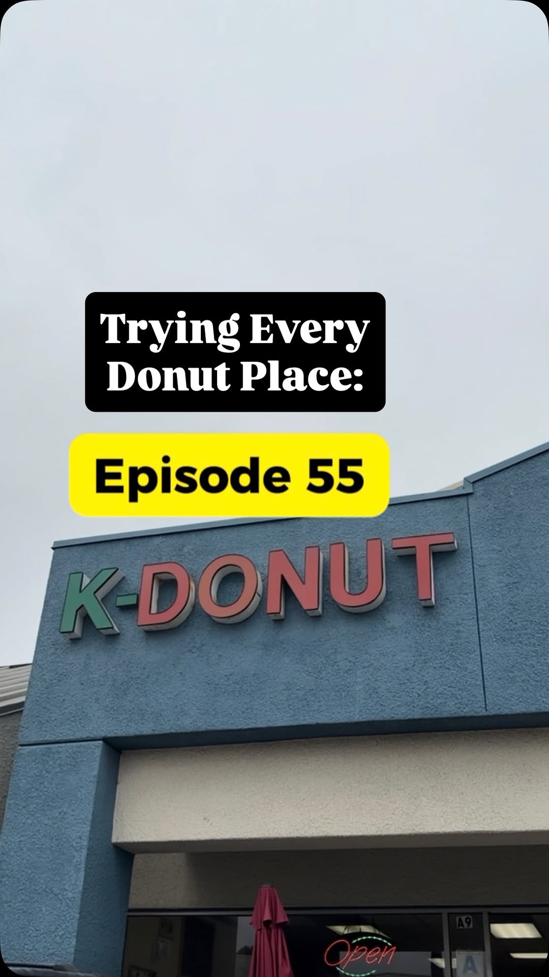 Alson, The Best Donuts