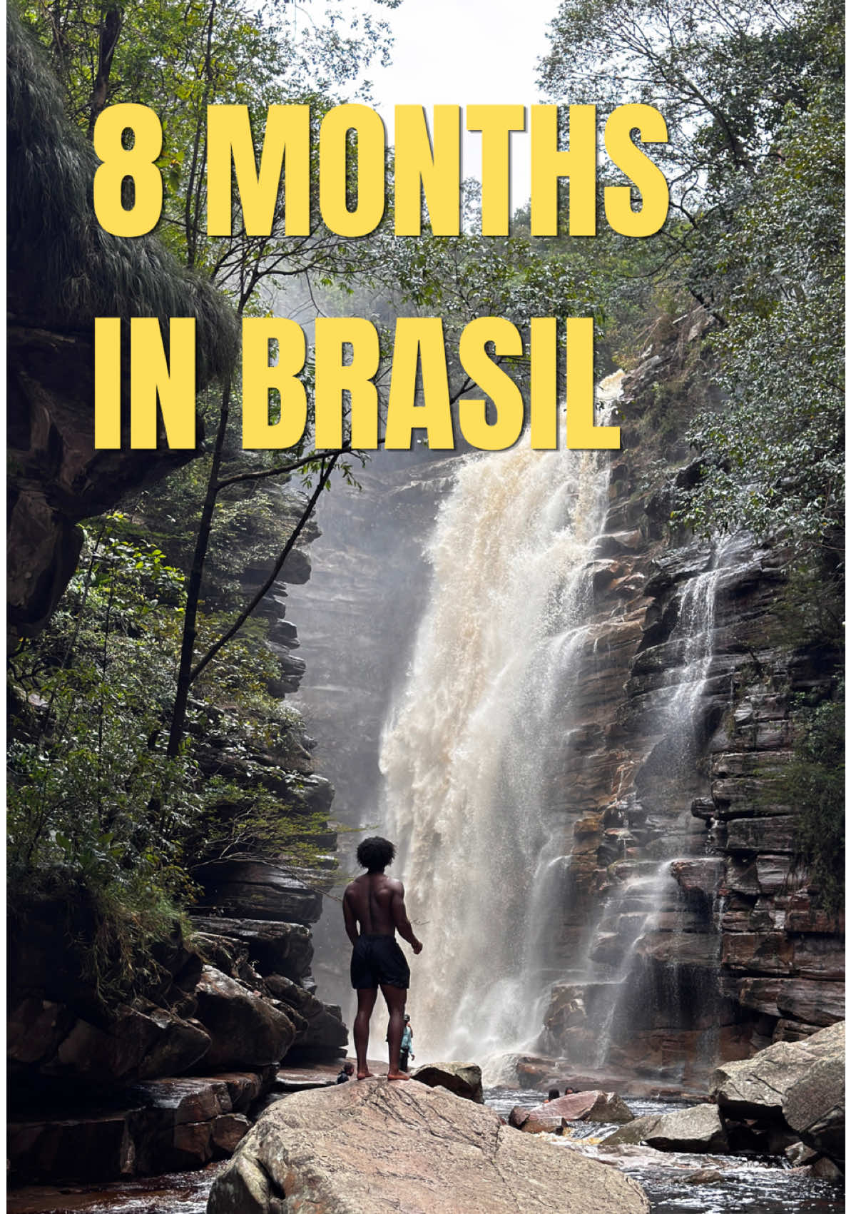 Jordaine| solo travel, Rio de Janeiro