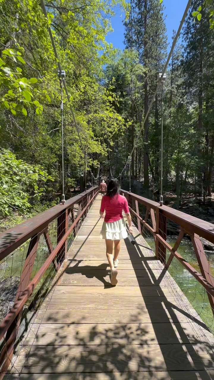 Crystal | Adventure Travel• California & Beyond, Sequoia National Park
