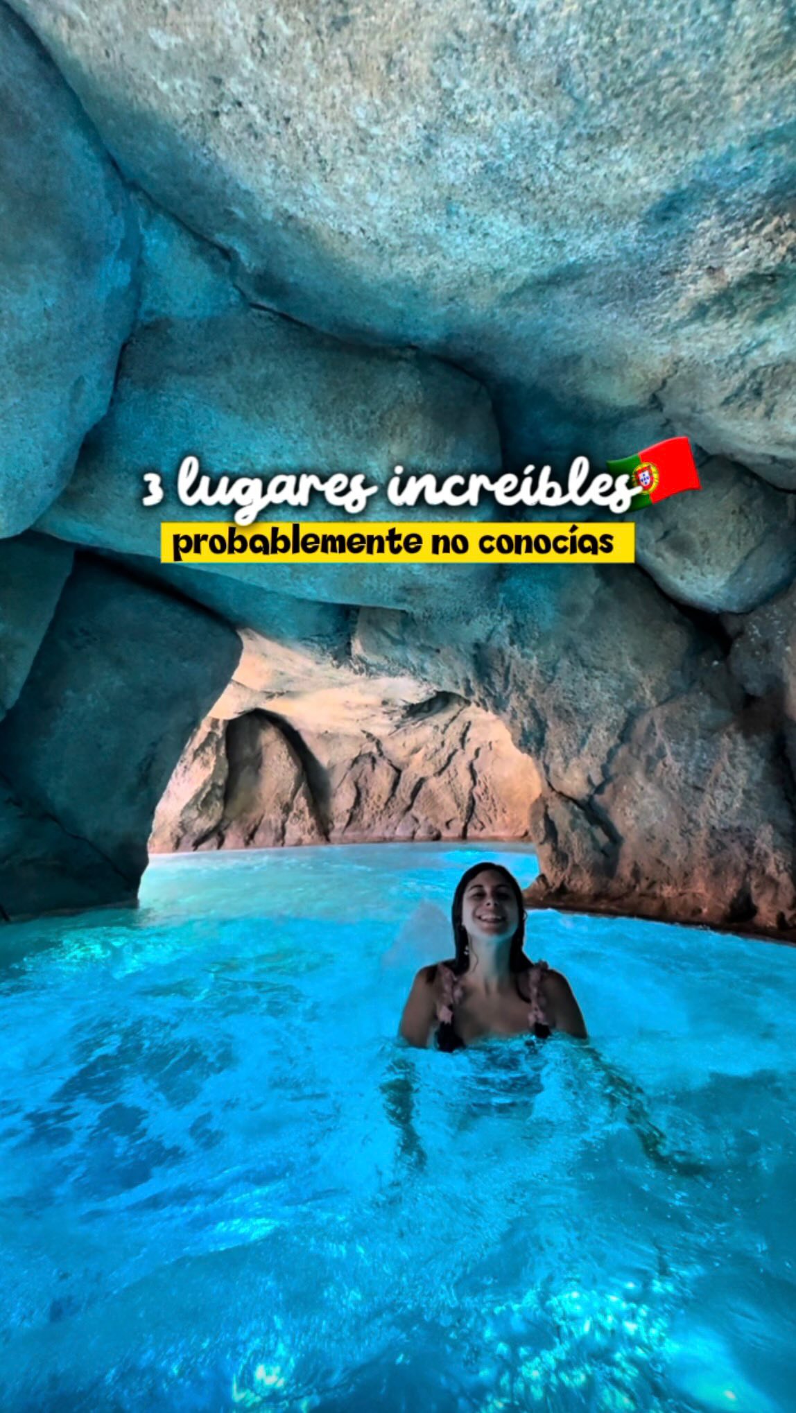 Noelia ✈️ The Wonderworlds, Termas de Chaves / Complexo Termal Aquae Salutem