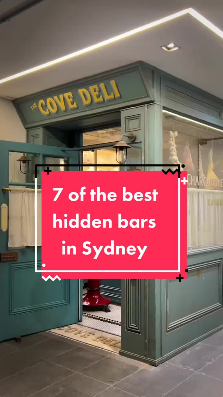 Sydney Guide, Old Mate's Place