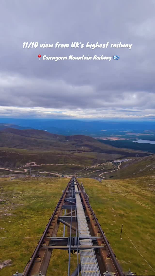 Himalayas To Highlands 🏔, Cairngorms National Park