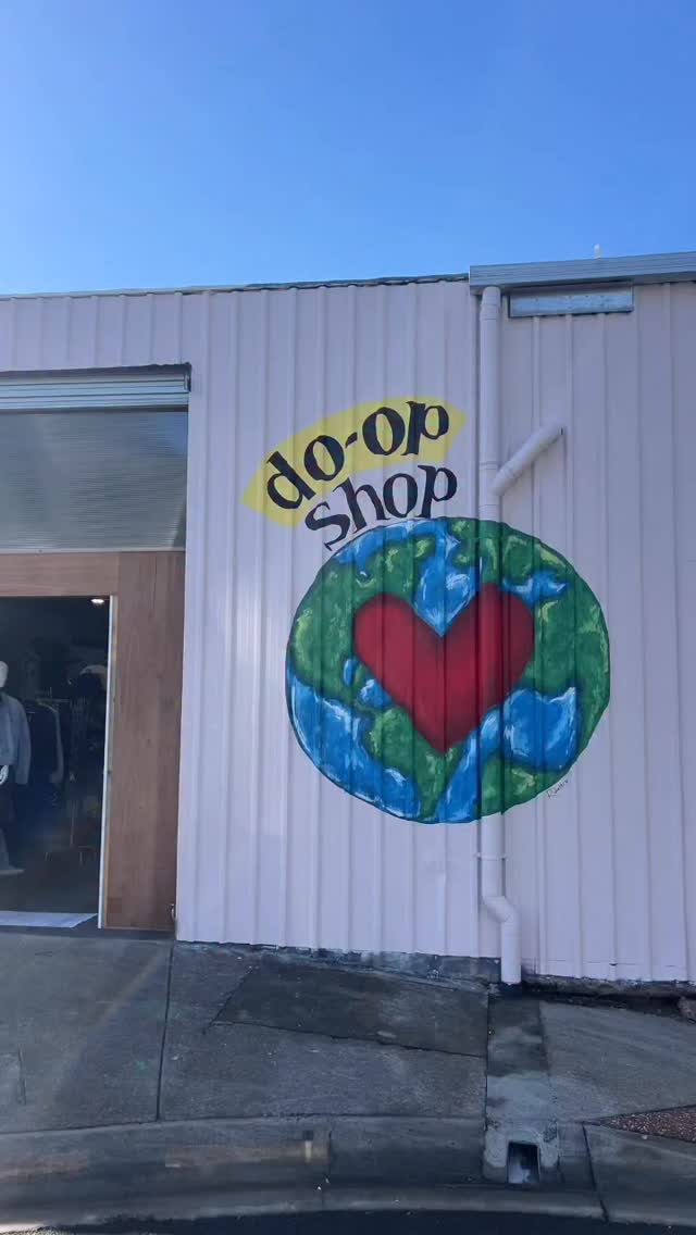 Do-Op Shop, DFO Brisbane