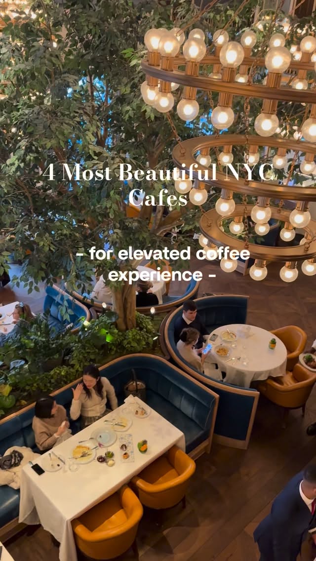 Rediscover New York -  hidden gems of NYC and beyond, Café Chelsea