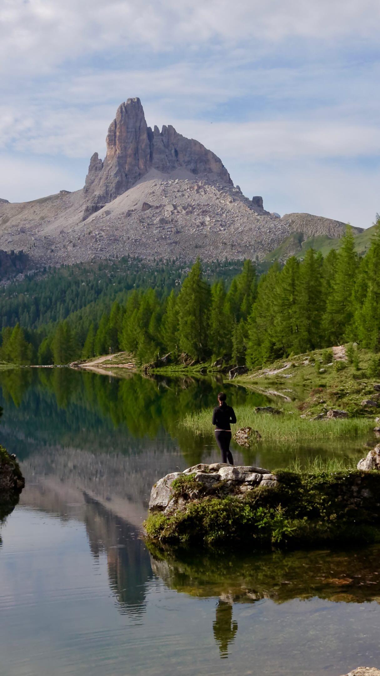 MILENA is making Memories🫶🏼, Lago Federa