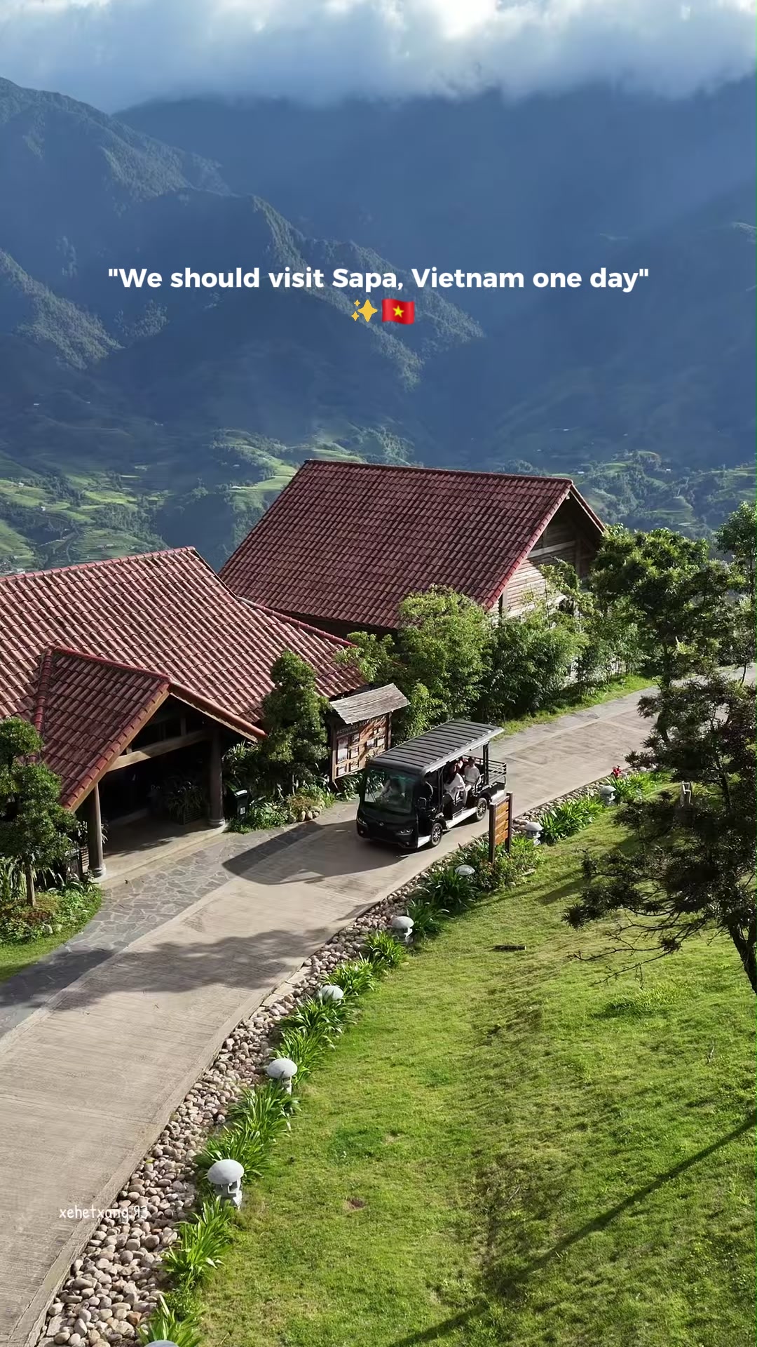 Vietnam Express North, Mường Hoa Valley