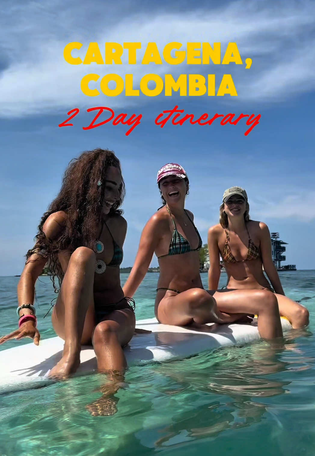 Travel with DD, Casa en el Agua