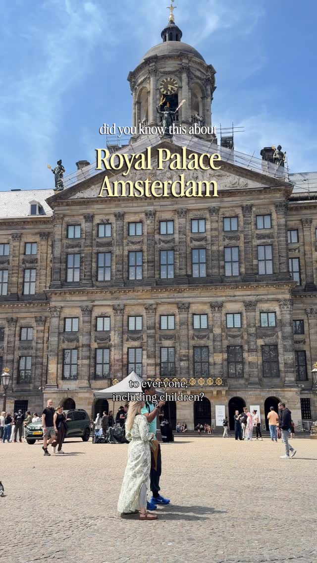 Maya Nguyen, Royal Palace Amsterdam
