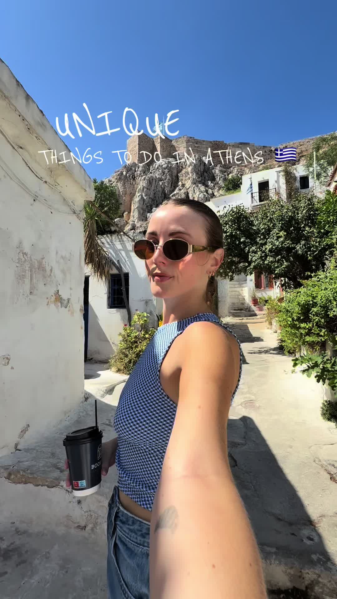 Meredith on the Map 🗺️, Acropolis of Athens