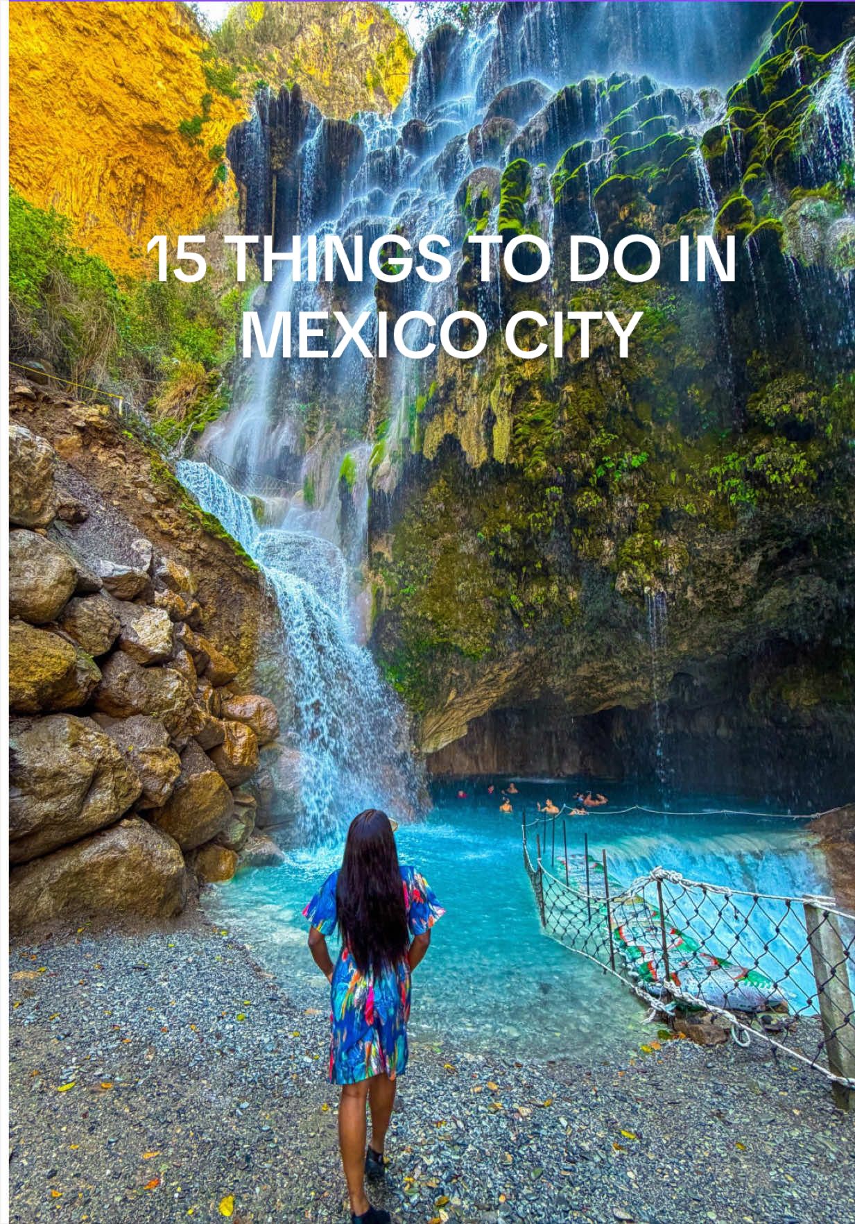 Zimeee | Travel influencer, Chapultepec Castle