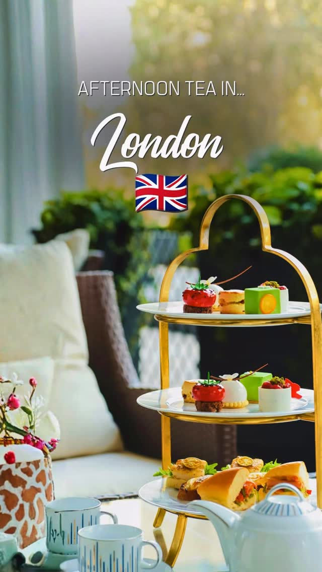 Rafa & Tom | Food & Travel Creators, Fortnum & Mason
