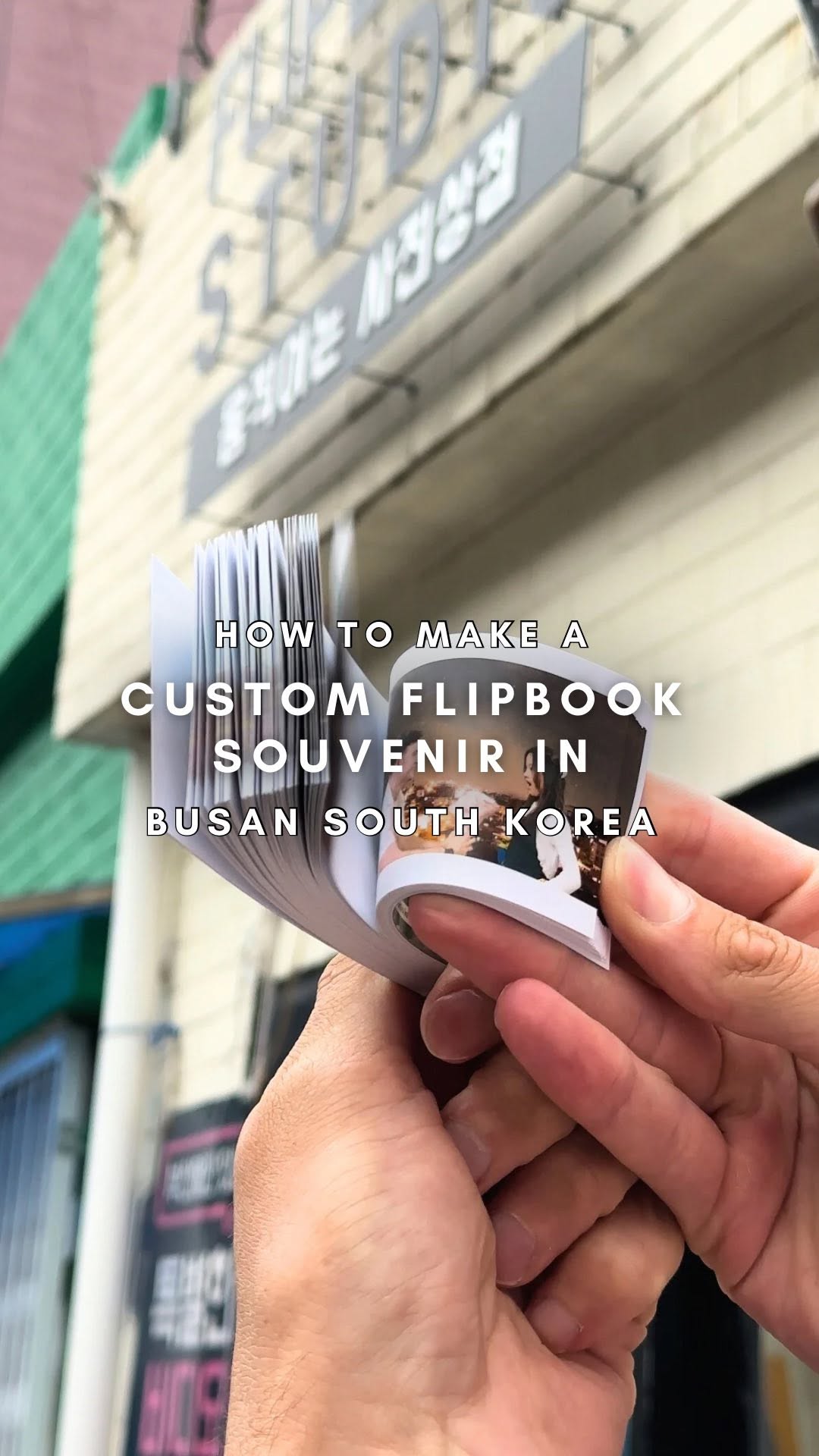 Andrew Stajfer, Gamcheon Culture Village, Busan