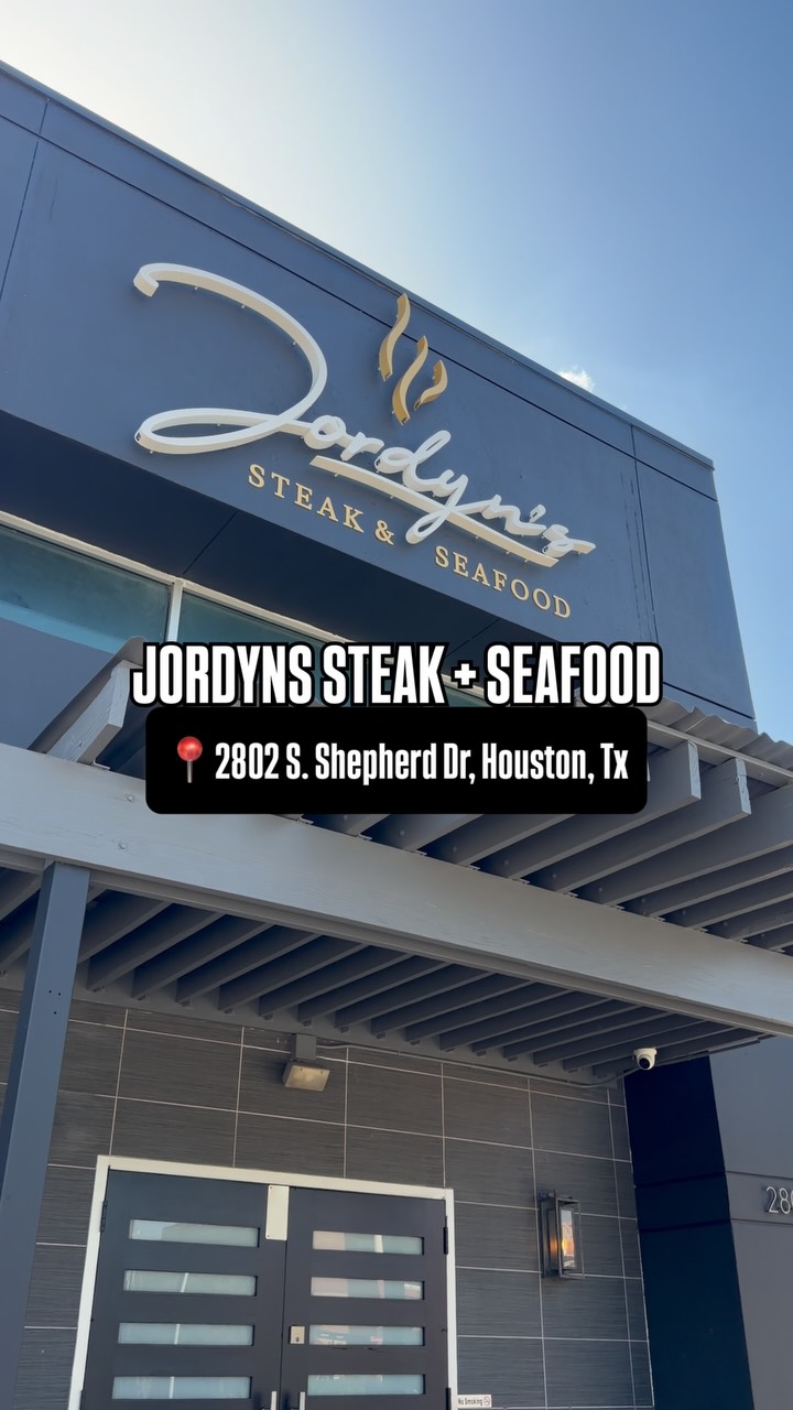 Eric Davis, Jordyn's Steak & Seafood