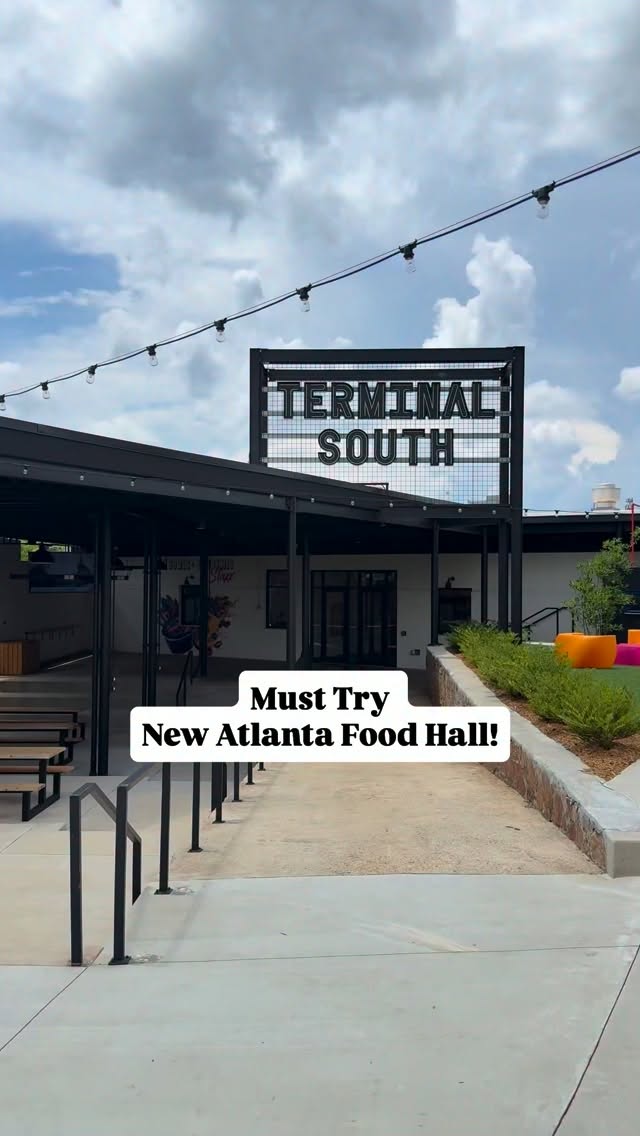 Atlanta Food Finders, Terminal South