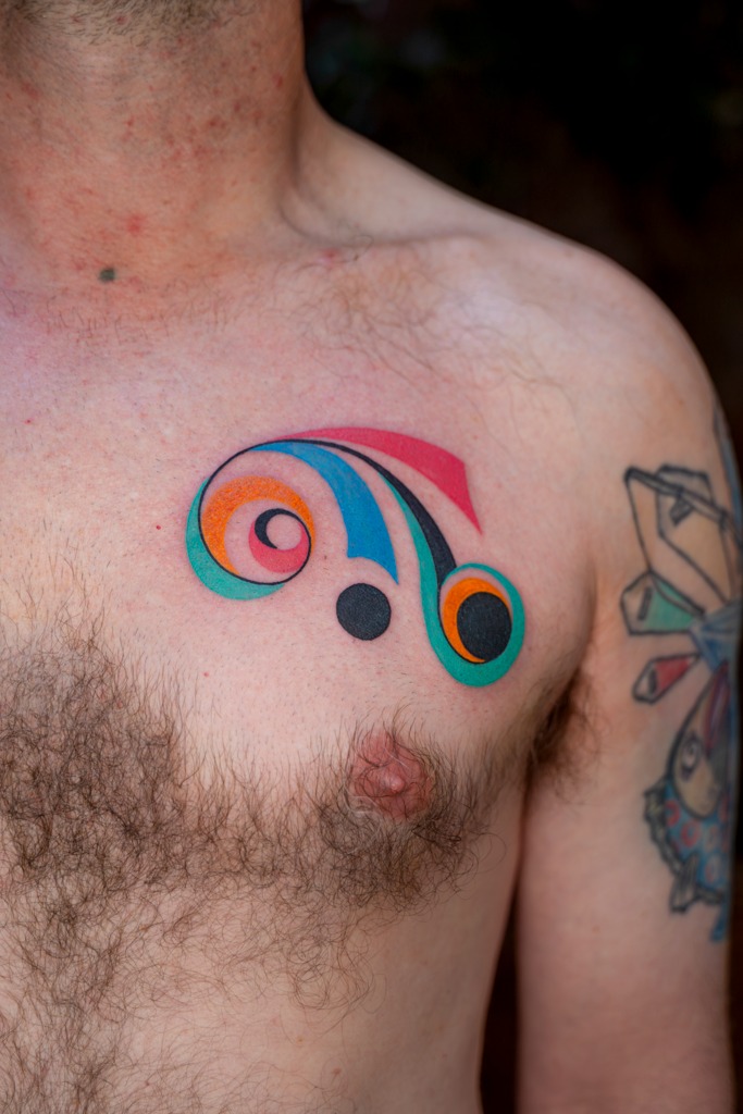 Wisdomless Tattoo, St. Peter's Basilica