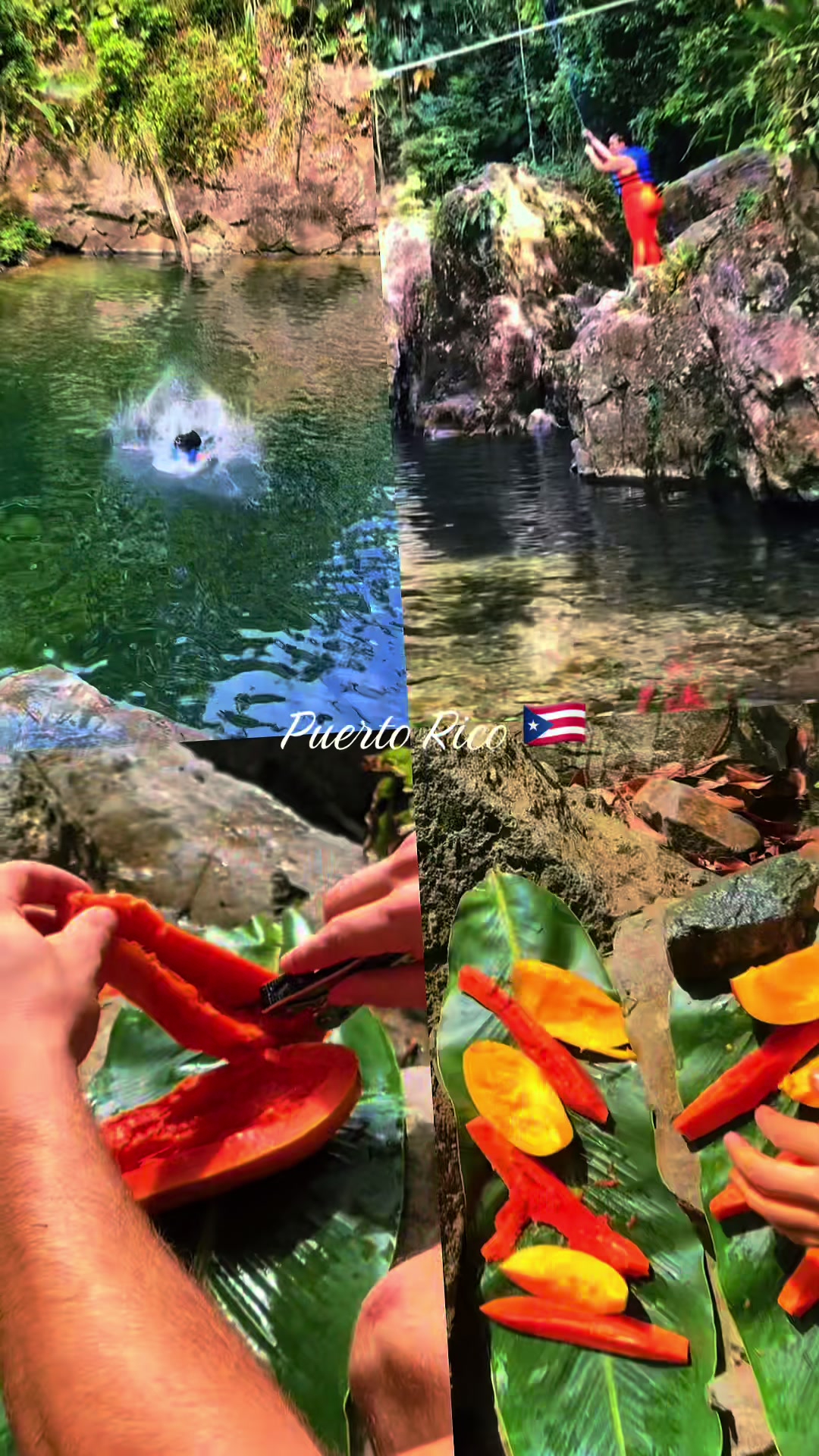 Iamdeliak, El Yunque National Forest
