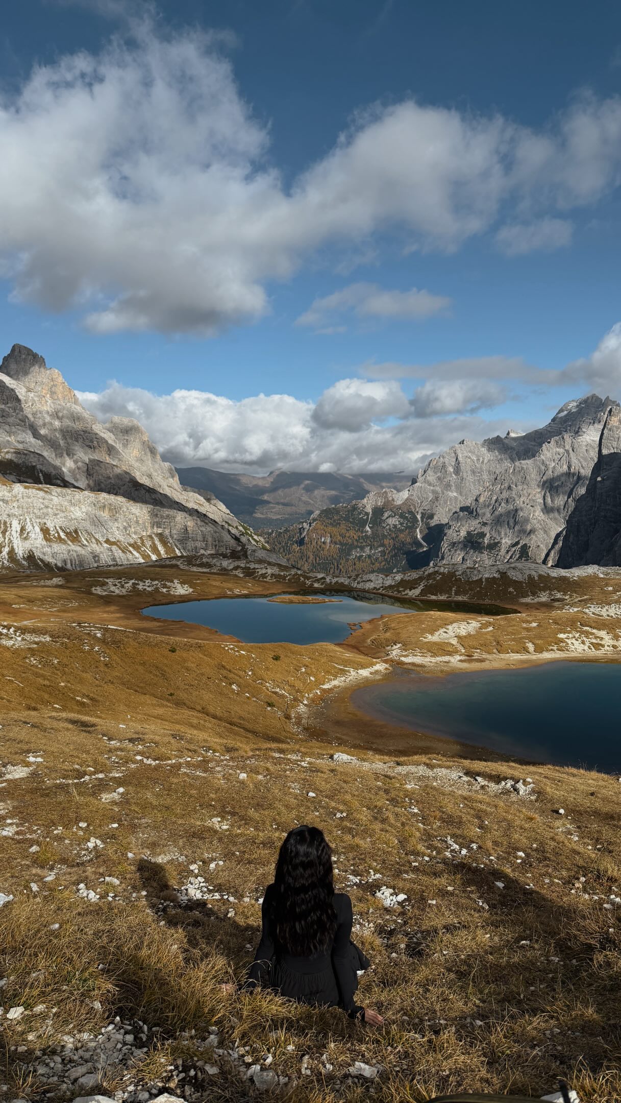 Spoon ㅤ, Dolomites