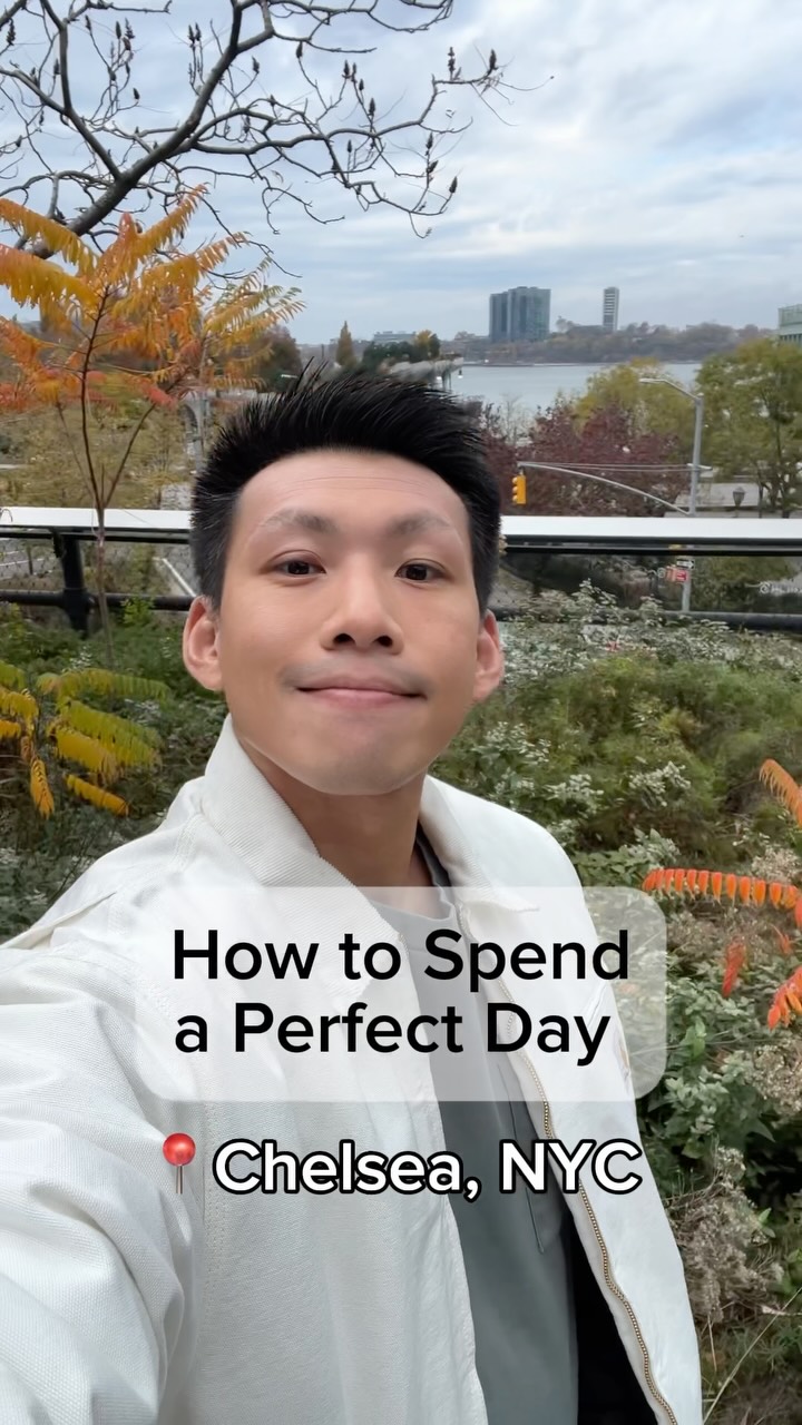 Jeff Choi | NYC & Travel, The High Line