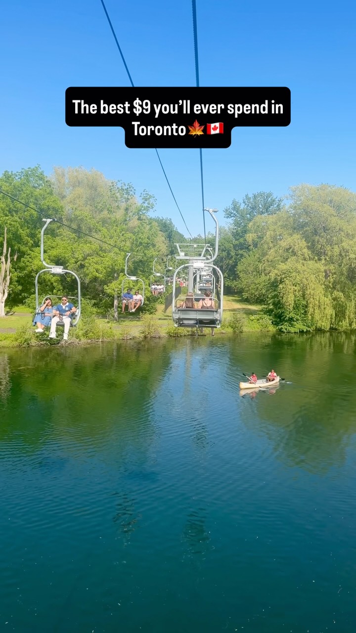 Akshima Balgotra, Toronto Islands