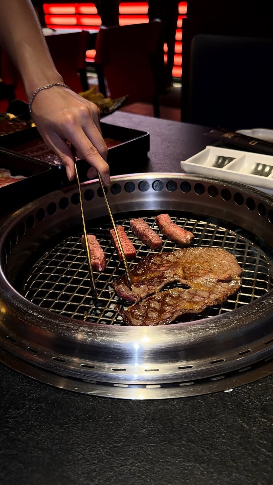 Eric Davis, Wagyu House Houston