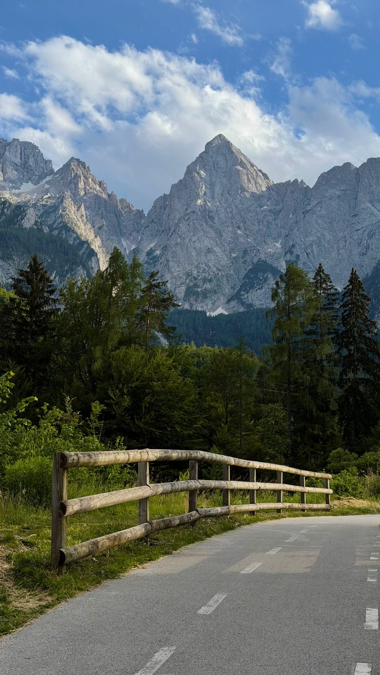 Rosie Musk, Lake Bled